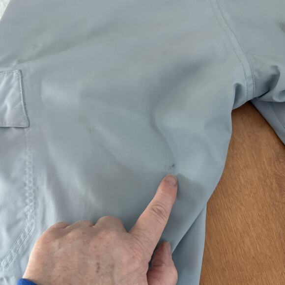 Helly Hansen Snow Pants Womens Small Blue Ski Snowboard Winter Tech Seller Owned - Picture 7 of 14